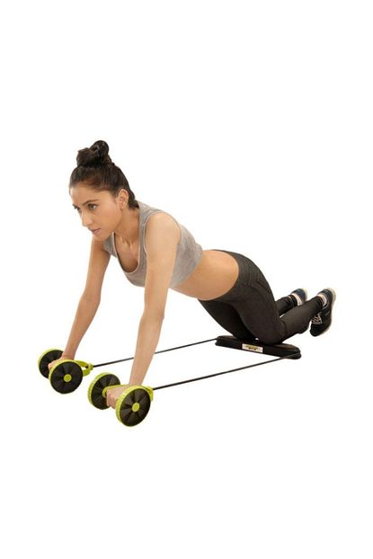 Ekpa 2 Li Spor Seti Egzersiz Direnc Guc Lastigi Vucut Gelistirme Yag Yakici Spor Aleti Seti Trendyol