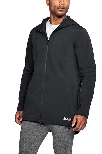 Under Armour Erkek Spor Mont Accelerate Terrace Jacket 1314587 001 Trendyol