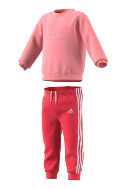 Adidas Bebek Spor Esofman Takimi I Dmh Logo Jogg Trendyol