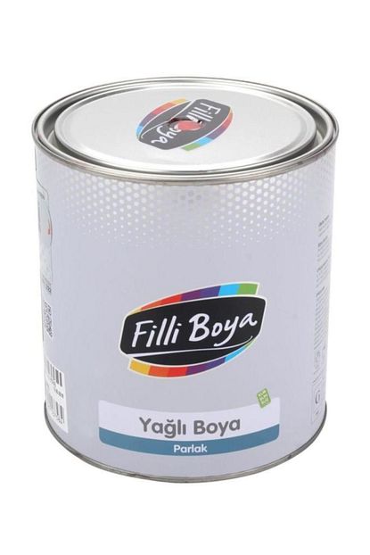 Filli Boya Sentetik Parlak Yagli Boya Acik Kahve 0 75lt Trendyol