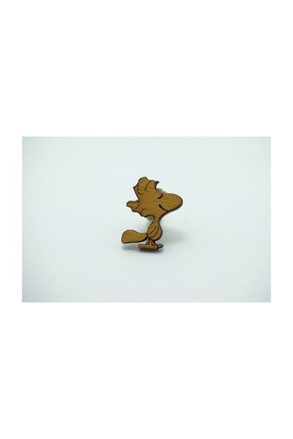 woodstock snoopy ahsap el boyamasi bros