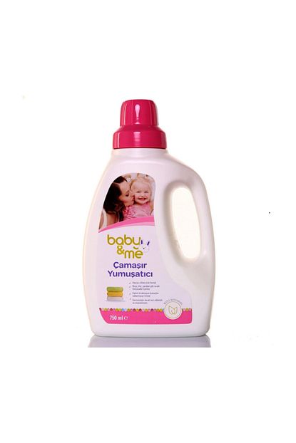 Baby Me Baby Me Bebek Camasir Yumusatici 750 Ml Trendyol