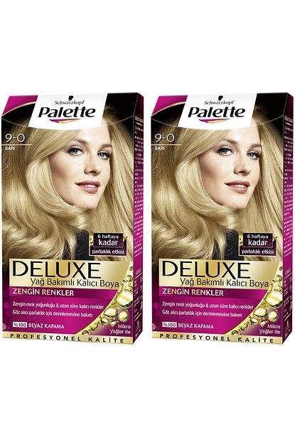 Palette Sari Renk Aktiflestirici