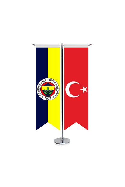 Fenerbahce Egitim Kurumlari Tekli Masa Bayragi Fiyatlari Ve Olculeri Bayrak Com Tr