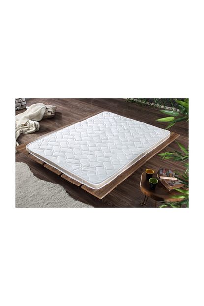 Delfino Sleeping Full Ortopedik Naturel Ped Yatak Siltesi Trendyol