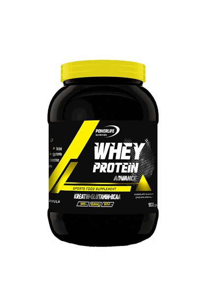 Powerlife Nutrition Powerlife Whey Protein 900 Gr Cikolata Trendyol