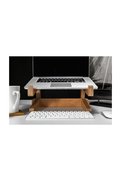 Furnlab Ahsap Laptop Standi Trendyol