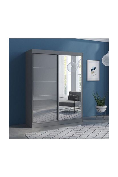 metalia gm712 paris 2 kapili aynali