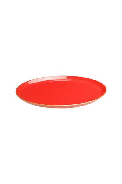Porland Seasons Kirmizi Pizza Tabagi 20 Cm Trendyol