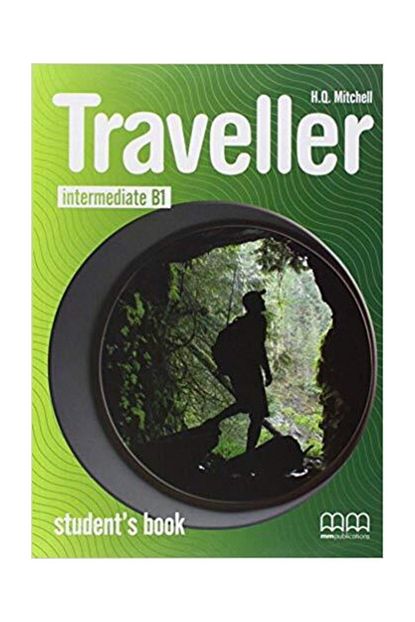 Mmpublications Traveller Intermediate B1 Student S Book Workbook Trendyol