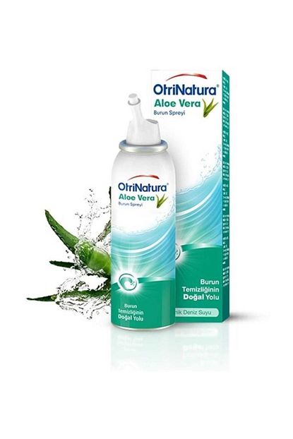 Otrinatura Aloe Vera Burun Spreyi 100ml 3401081756676 Trendyol