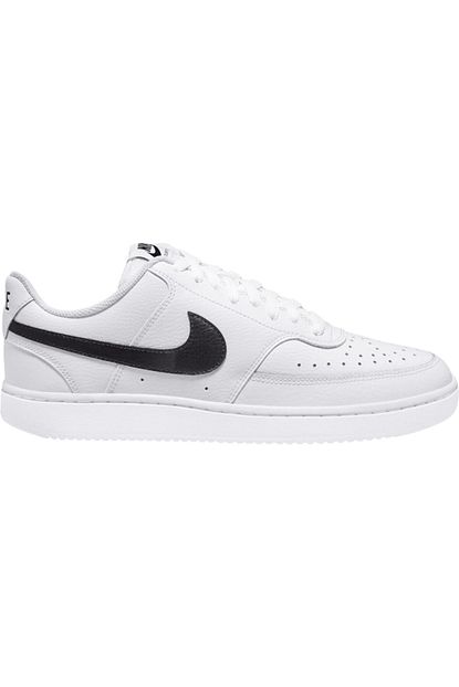 Nike Court Vision Lo Erkek Spor Ayakkabi Cd5463 101 Trendyol