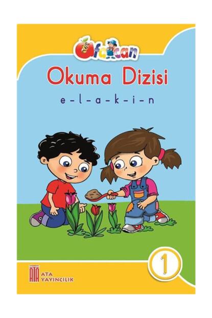 Ata Yayincilik 1 Sinif Afacan Okuma Dizisi 8 Fasikul 2019 2020 Fiyati Yorumlari Trendyol