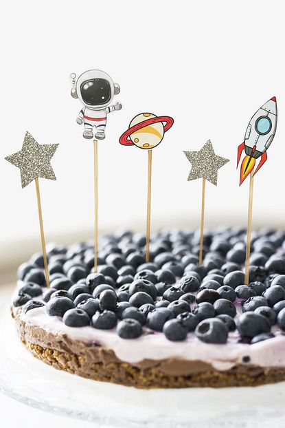 Moonmade Uzay El Yapimi Kagit Pasta Susu Trendyol