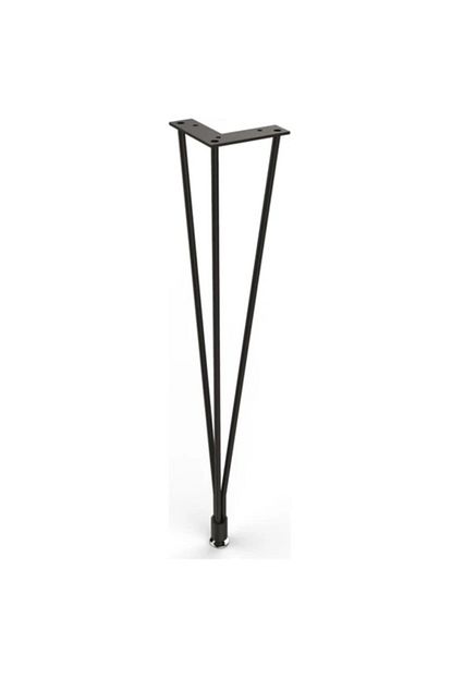 Elmasconsept Demir Tel Masa Ayagi Dolu 72 Cm Trendyol