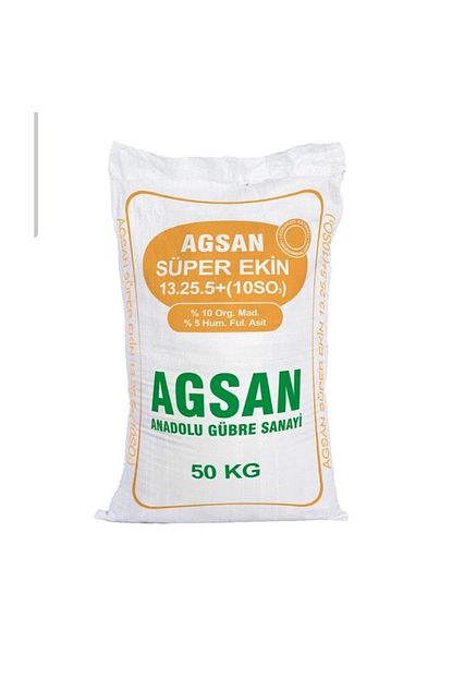 Agsan Sper Ekin 50 Kg Trendyol