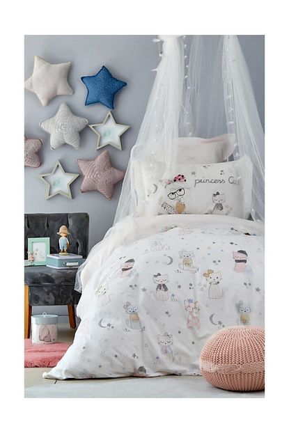 Karaca Home Mila Pudra Genc Nevresim Takimi Trendyol