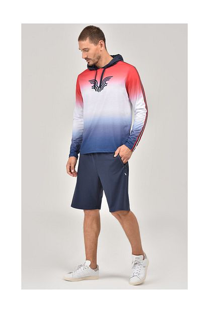 Bilcee Lacivert Erkek Antrenman Sort Fw 1259 Trendyol