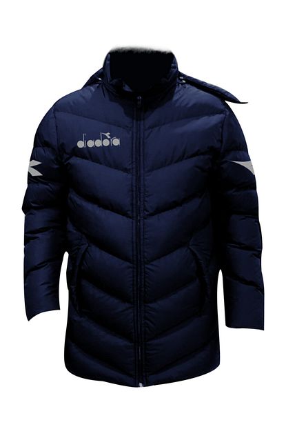 Diadora Erkek Now Anorak Mont Trendyol