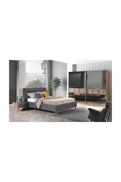 Evmoda Mobilya Everyday Modern Yatak Odasi Takimi Trendyol