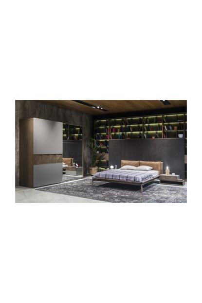 Evmoda Mobilya Tria Modern Yatak Odasi Takimi Trendyol