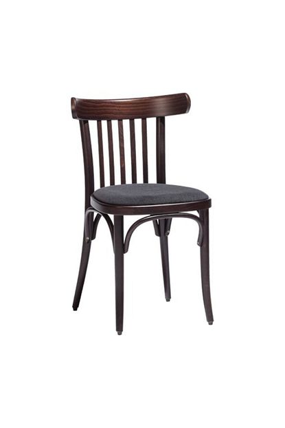 Moon Thonet Sandalye Ahsap Kahve Trendyol