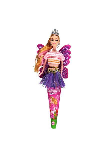 nubutik s kiz cocuk kulahli sindy bebek fiyati yorumlari trendyol