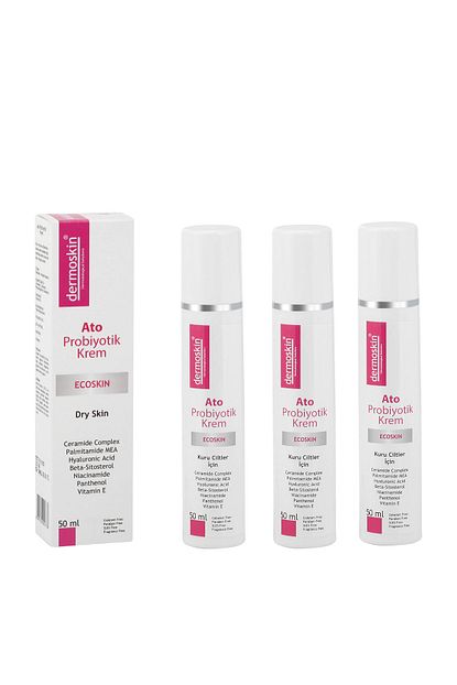 Dermoskin Nemlendirici Ato Probiyotik Krem 3 Al 2 Ode 8697796001308 Trendyol