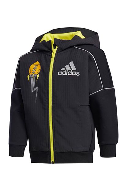 Adidas Cocuk Kapsonlu Esofman Ustu Lb Te Spac Jkt Fm9691 Trendyol