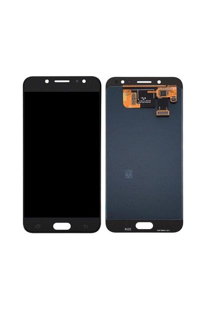 Samsung Kdr Galaxy C8 Sm C7100 Servis Orjinali Lcd Dokunmatik Ekran Siyah Trendyol