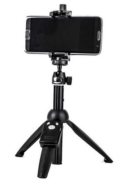 samsung galaxy note 5 telefon tutucu tripod selfie cubugu kumandali