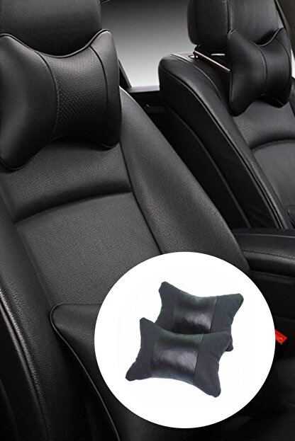autofresh audi s3 koltuk kilifi uyumlu yastik seti 2li luks ortopedik suni deri spor model siyah fiyati yorumlari trendyol