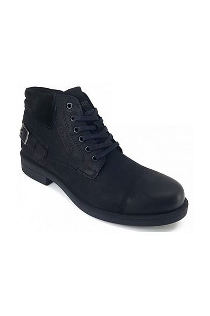 greyder 12063 gunluk erkek bot siyah