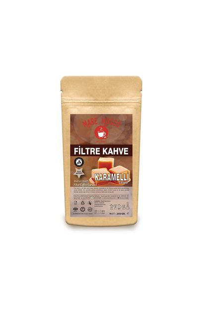 Mare Mosso Caffe E Vendite Karamel Aromali Filtre Kahve 250 Gr Trendyol