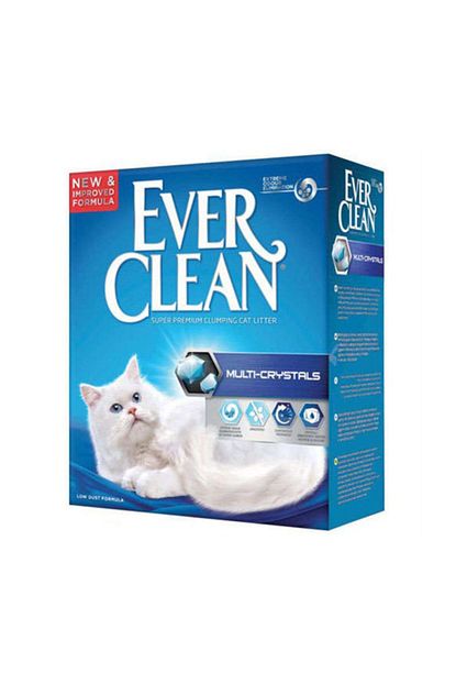 Ever Clean Multi Kristal Koku Onleyici Kedi Kumu 6 Lt Trendyol