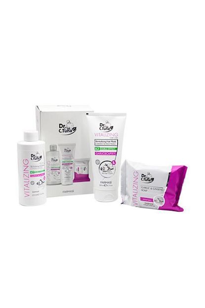 Farmasi Dr C Tuna Sarimsakli Sampuan Vitalizing Capixyl Serisi Paket Trendyol