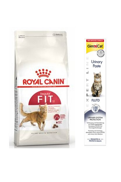 gimcat urinary paste kedi macunu 50gr