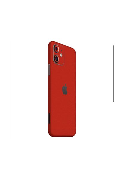 Mipsvibe Iphone 11 Kirmizi Telefon Kaplama Trendyol