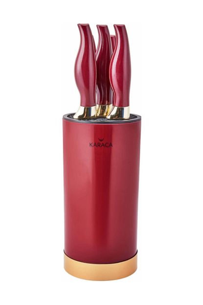 Karaca Purplegold Spring 6 Parca Bicak Seti Trendyol