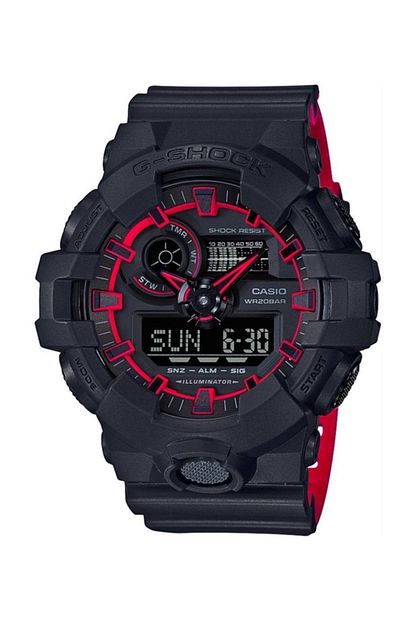 Casio G Shock Erkek Kol Saati Ga 700se 1a4dr Trendyol