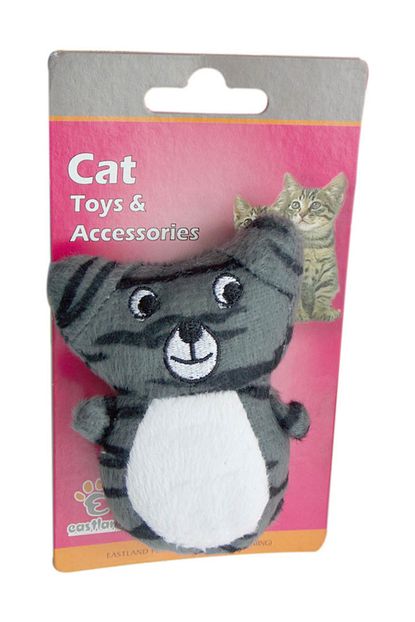 Eastland Hisirtili Catnipli Kaplan Kedi Oyuncagi 8712695511977 Trendyol