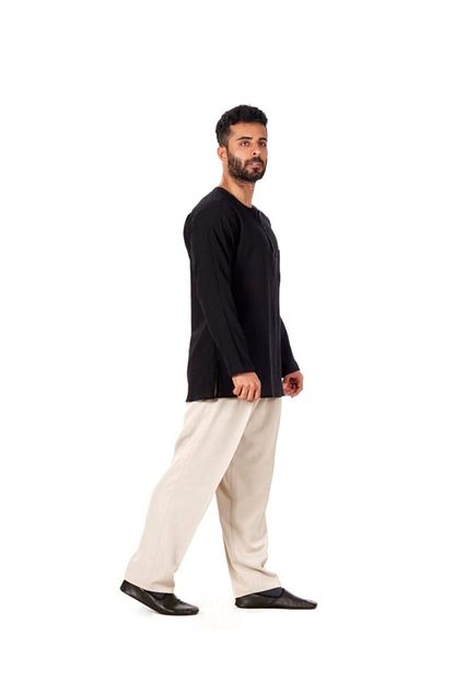 Umre Market Erkek Salvar Pantolon Trendyol