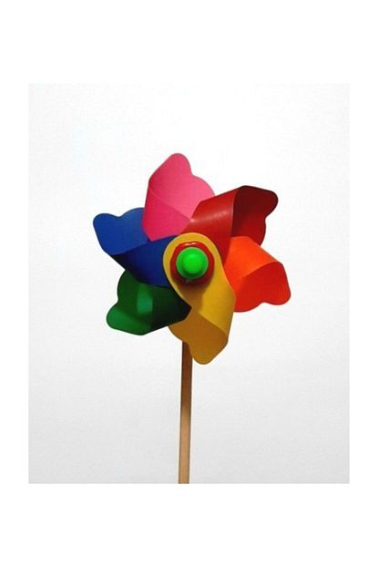 Polingarden Ruzgar Gulu Cap 10 Cm 25 Adetli Koli Trendyol
