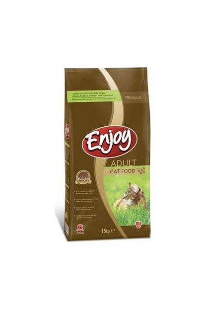 Enjoy Kuzu Etli Pirincli Kopek Mamasi 15 Kg Trendyol