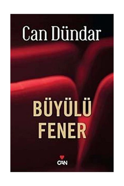 Can Yayinlari Can Dundar Buyulu Fener Can Dundar Trendyol