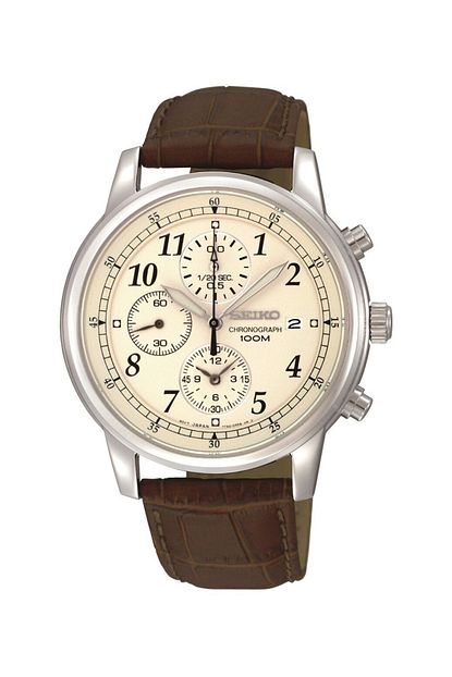 Seiko Erkek Kol Saati Ssa347j Trendyol
