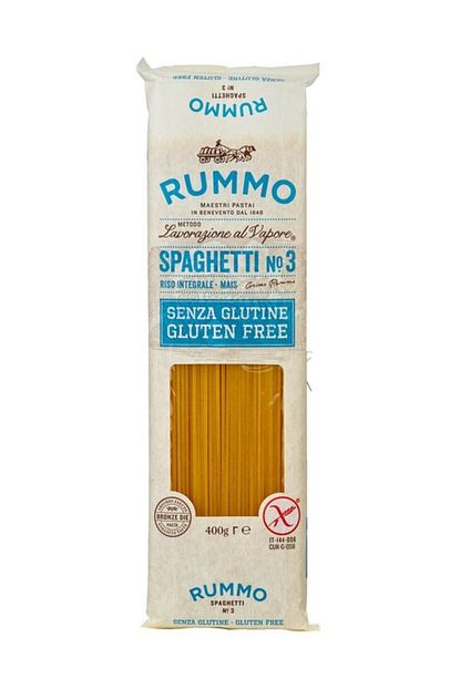 Ikea Rummo Glutensiz Spagetti Makarna 400g Trendyol