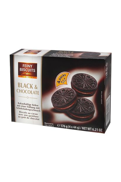 Ikea Cikolata Aromasi Dolgulu Kakaolu Biskuvi 176g Trendyol