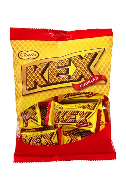 Ikea Kex Paketli Mini Gofretler 156g Trendyol