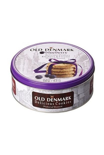 Ikea Old Denmark Yaban Mersinli Hindistan Cevizli Kurabiye 150g Trendyol